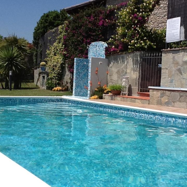 Villa Montefontane Camporosso  Exterior photo