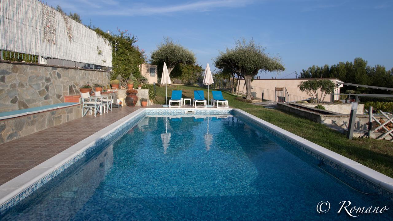 Villa Montefontane Camporosso  Exterior photo