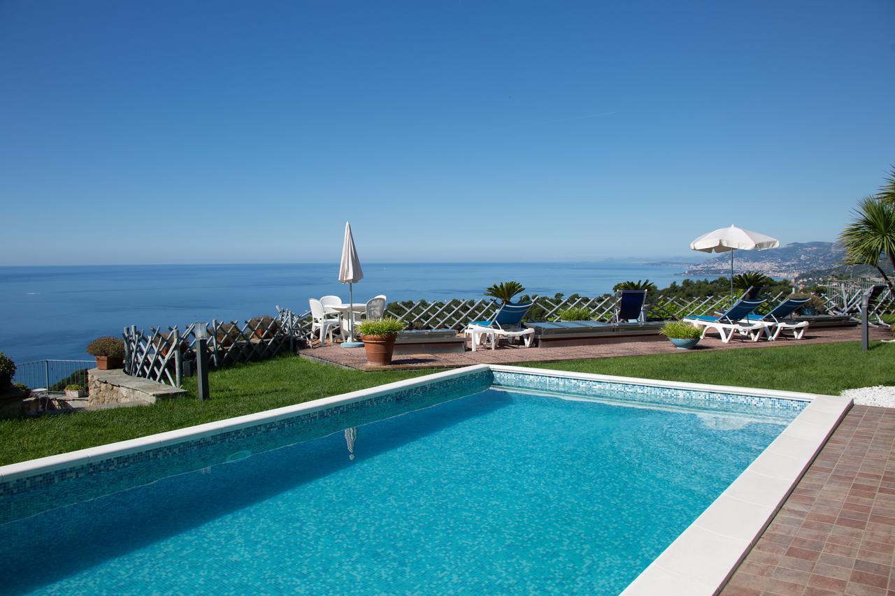 Villa Montefontane Camporosso  Exterior photo