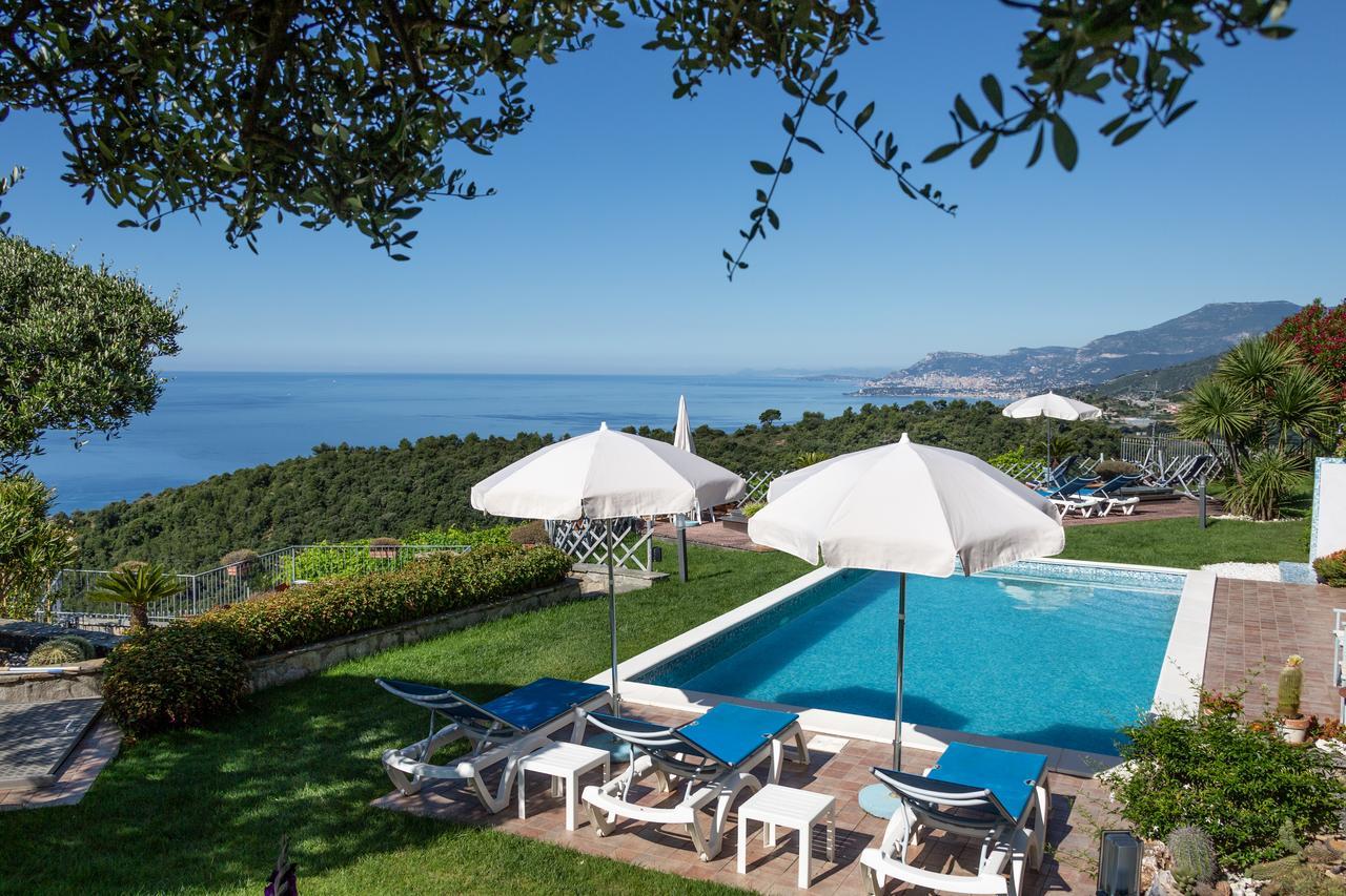 Villa Montefontane Camporosso  Exterior photo